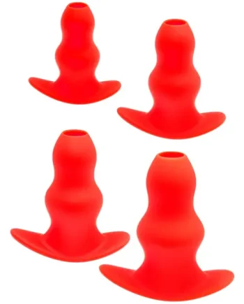 Stretch Hole 'ABCD'