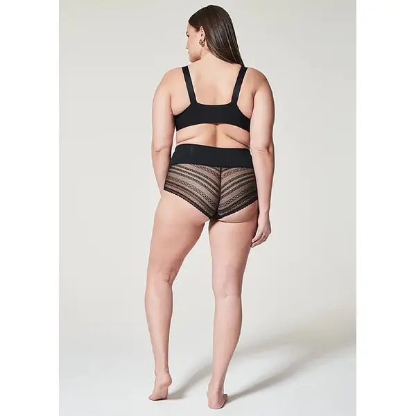 Spanx Undie-Tectable Illusion Lace Hi-Hipster