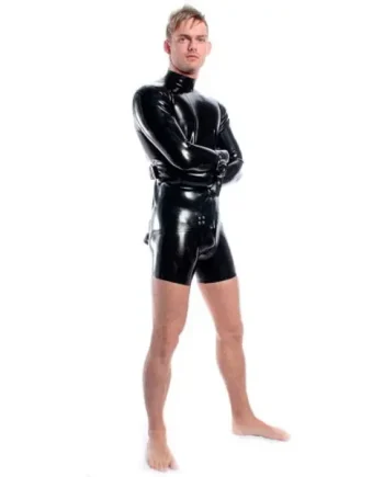 Strait Jacket