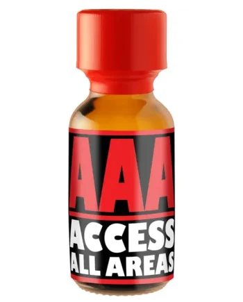 Access all Areas • 25ml