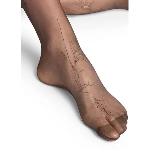 Falke Feather Herb Tights
