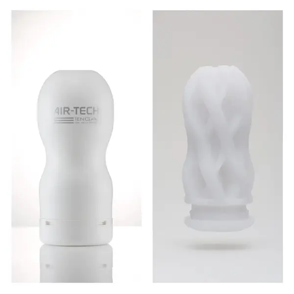 Tenga Air Tech Reusable Gentle Vacuum Cup Masturbator for Men