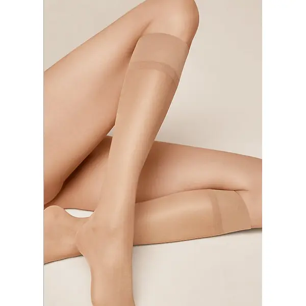 Pierre Mantoux Alizee Knee Highs