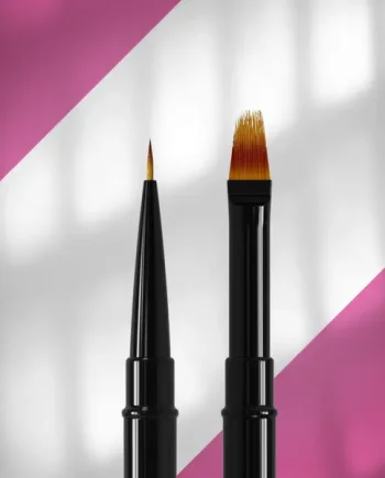 Staleks Pro – Double-Ended Brush 01/07