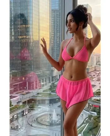 Deluxerie Sexy Bra Set Malfelyn