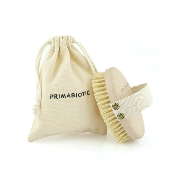 PRIMABIOTIC – Dry Body Brush