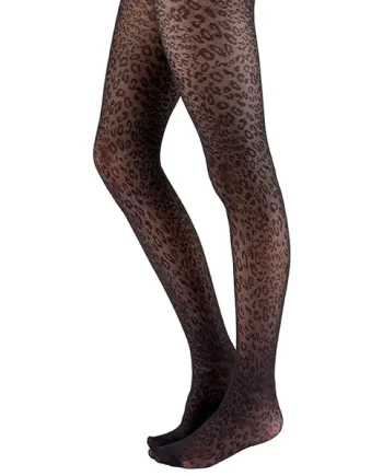 Pretty Polly Animal Pattern Tights