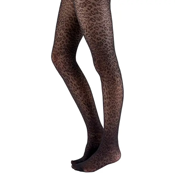 Pretty Polly Animal Pattern Tights