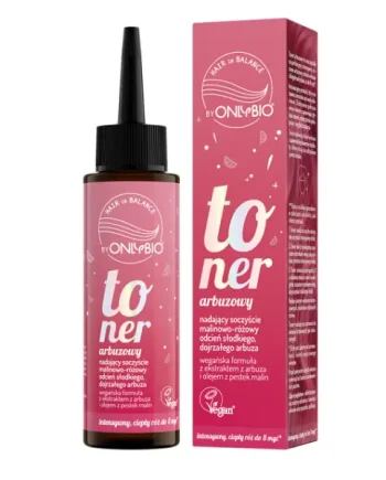 OnlyBio Hair In Balance TONER WATERMELON 100ml