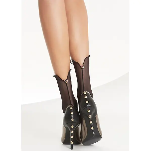Oroblu Grace Ankle Highs
