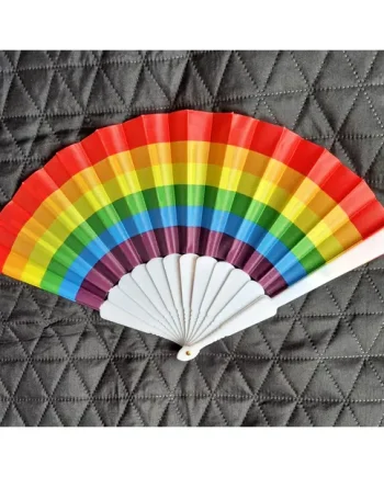 Pride Fan