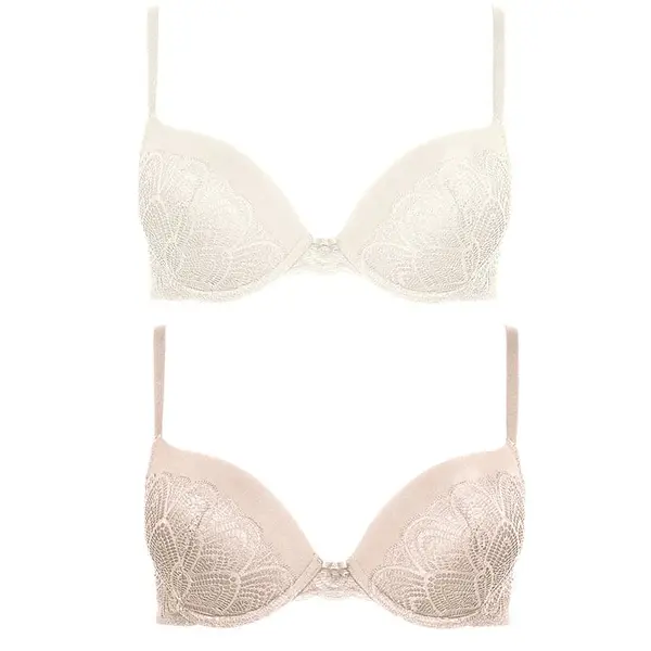 Pretty Polly Grace Plunge Bra