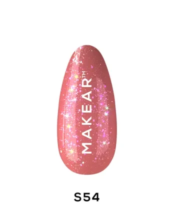 Makear Gel Polish S54