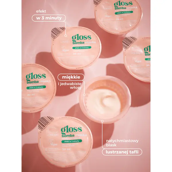 OnlyBio – Gloss Bomb Illuminating Mask 30ml