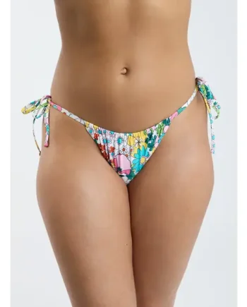 Bondi tie side brazilian bikini bottoms