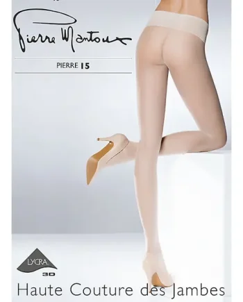 Pierre Mantoux Pierre Matt 15 Seamless Tights