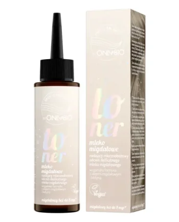 OnlyBio Hair In Balance TONER ALMOND MILK 100ml