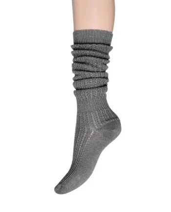 Charnos Slouchy Pelerine Socks