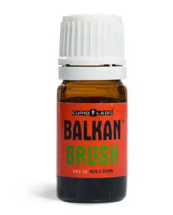 Balkan Brush Serum for Delaying Ejaculation