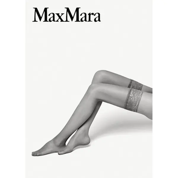 Max Mara Roma Hold Ups