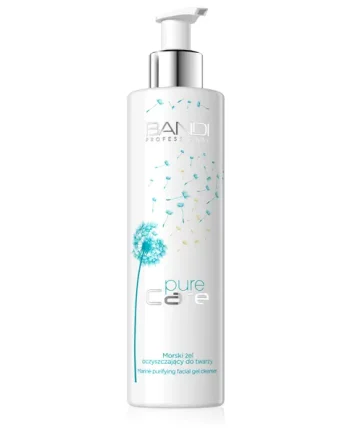 BANDI Pure Care – Marine purifying facial gel cleanser