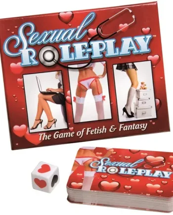 Sexual Roleplay