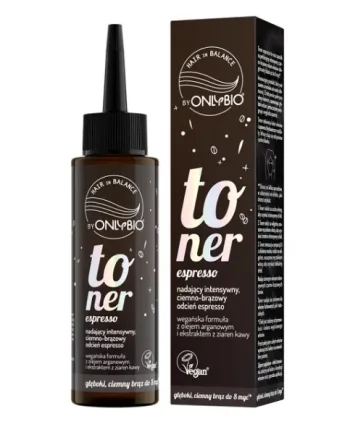 OnlyBio Hair In Balance TONER ESPRESSO 100ml