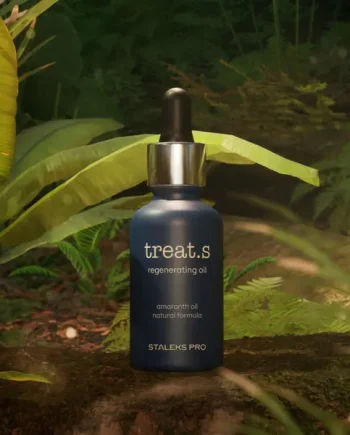 Staleks treat.s – Skin regenerating oil 30ml