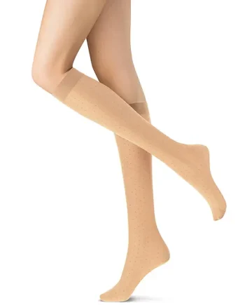 Oroblu Adelle Knee Highs