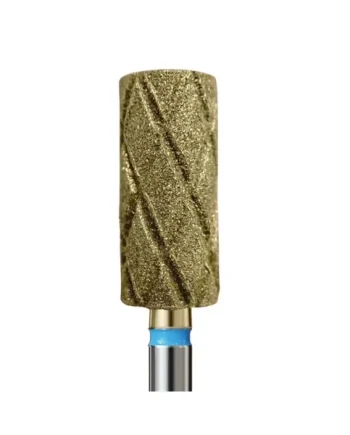 IQ Nails – Diamond Nail Drill Bit Roller 5mm ZRN Coating 111.x524.050ZRN