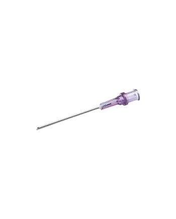 BD Blunt Fill Needle with Filter 18g x 1.5" (1.2mm x 40mm)