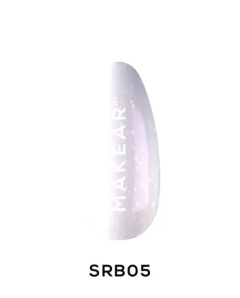 Makear SPARKLING RUBBER BASE SRB05 8ml