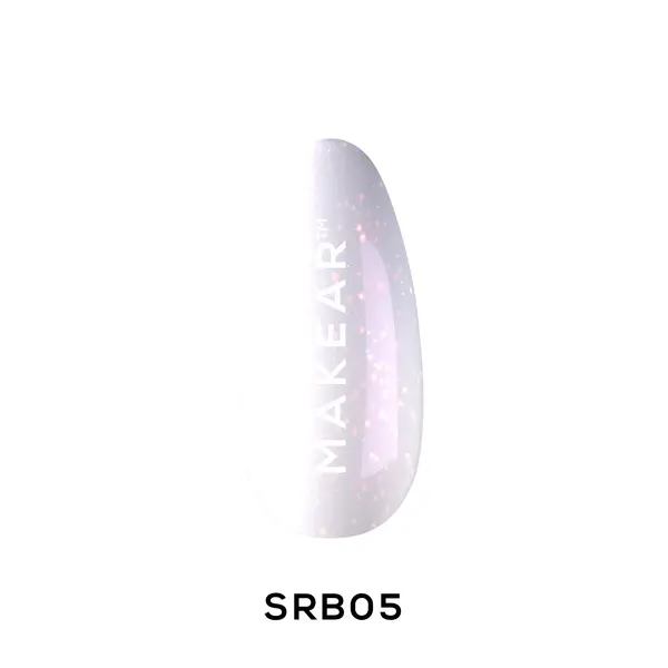 Makear SPARKLING RUBBER BASE SRB05 8ml