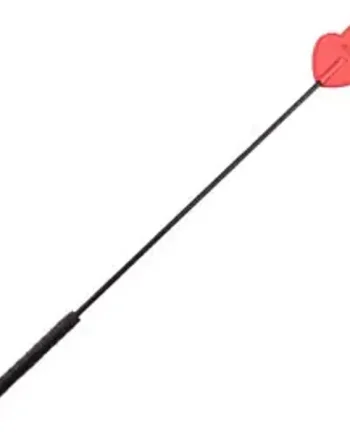 Rouge Garments Hand Riding Crop Red