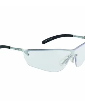 Bolle Silium II Clear Safety Glasses