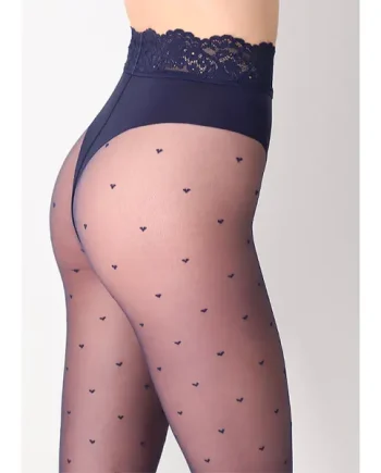 Oroblu Sexy Nonchalance Sweetie Tights