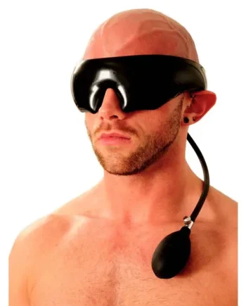 Inflatable Blindfold