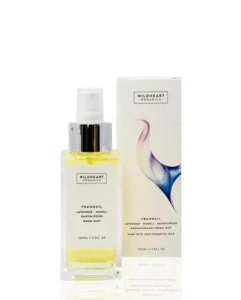 Wildheart Organics Tranquil Room Mist Archived