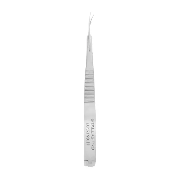 Staleks CUTICLE MICRO SCISSORS EXPERT 90/1