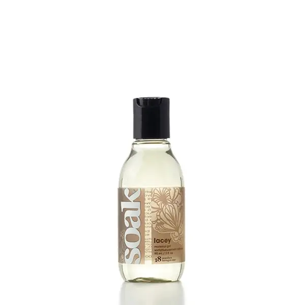 Soak Travel Size Bottle