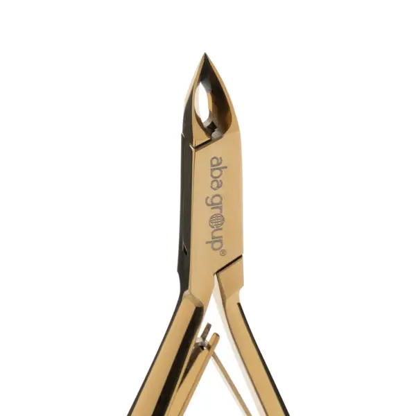 Aba Group Double Spring CUTICLE NIPPERS 1136 3mm