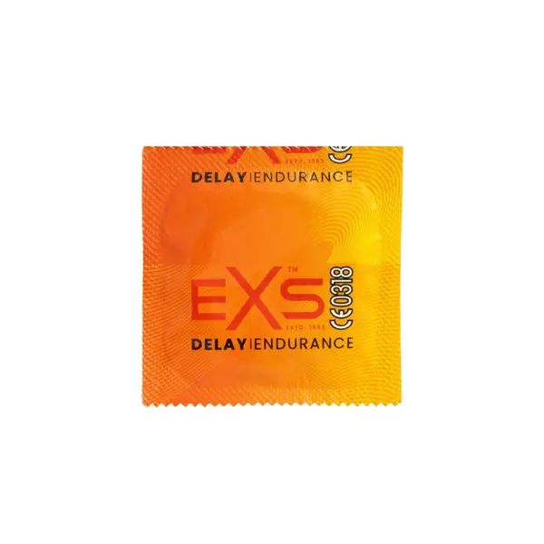 EXS Boxed Delay condoms 12
