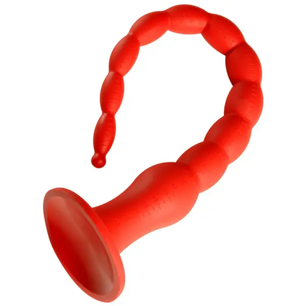 Stretch Worm No. 4