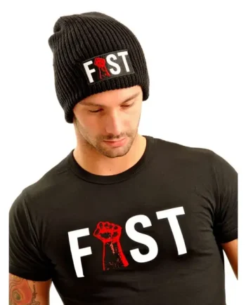 Fist Whistler • Black