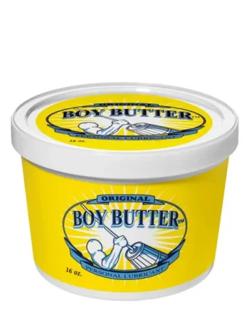 Boy Butter Original • 16oz Tub