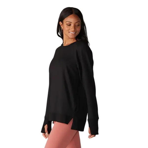 Tavi Noir Ebony Cosy Sweatshirt