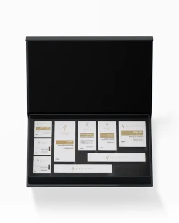 NOBLE BROW Powder Henna Set No.2