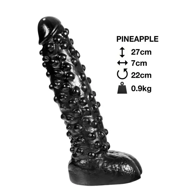 Khan + Pineapple