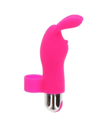 ToyJoy Bunny Pleaser Rechargeable Finger Vibe