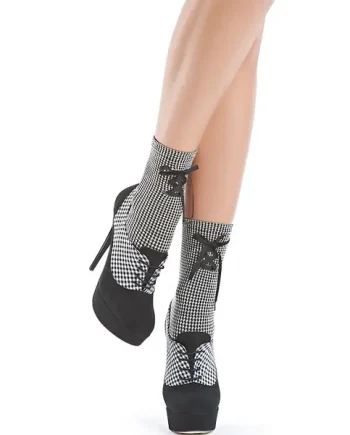 Oroblu Carlene Ankle Highs